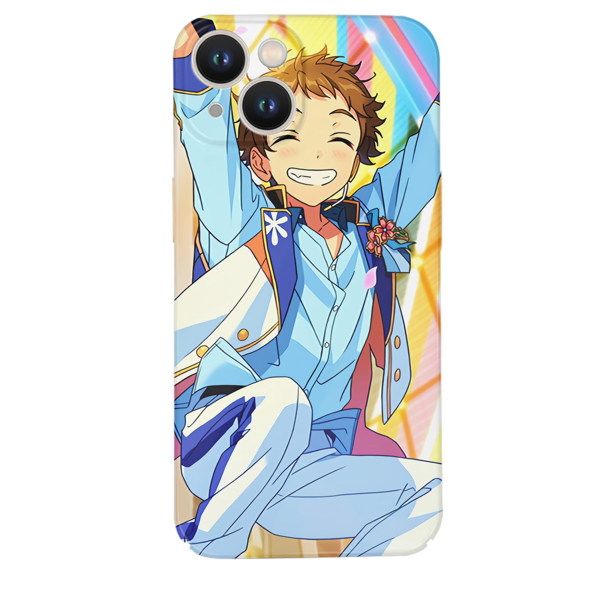 （画像用） あんさんぶるスターズ! Ensemble Stars 【iPhone 14シリーズ対応】ハードケース